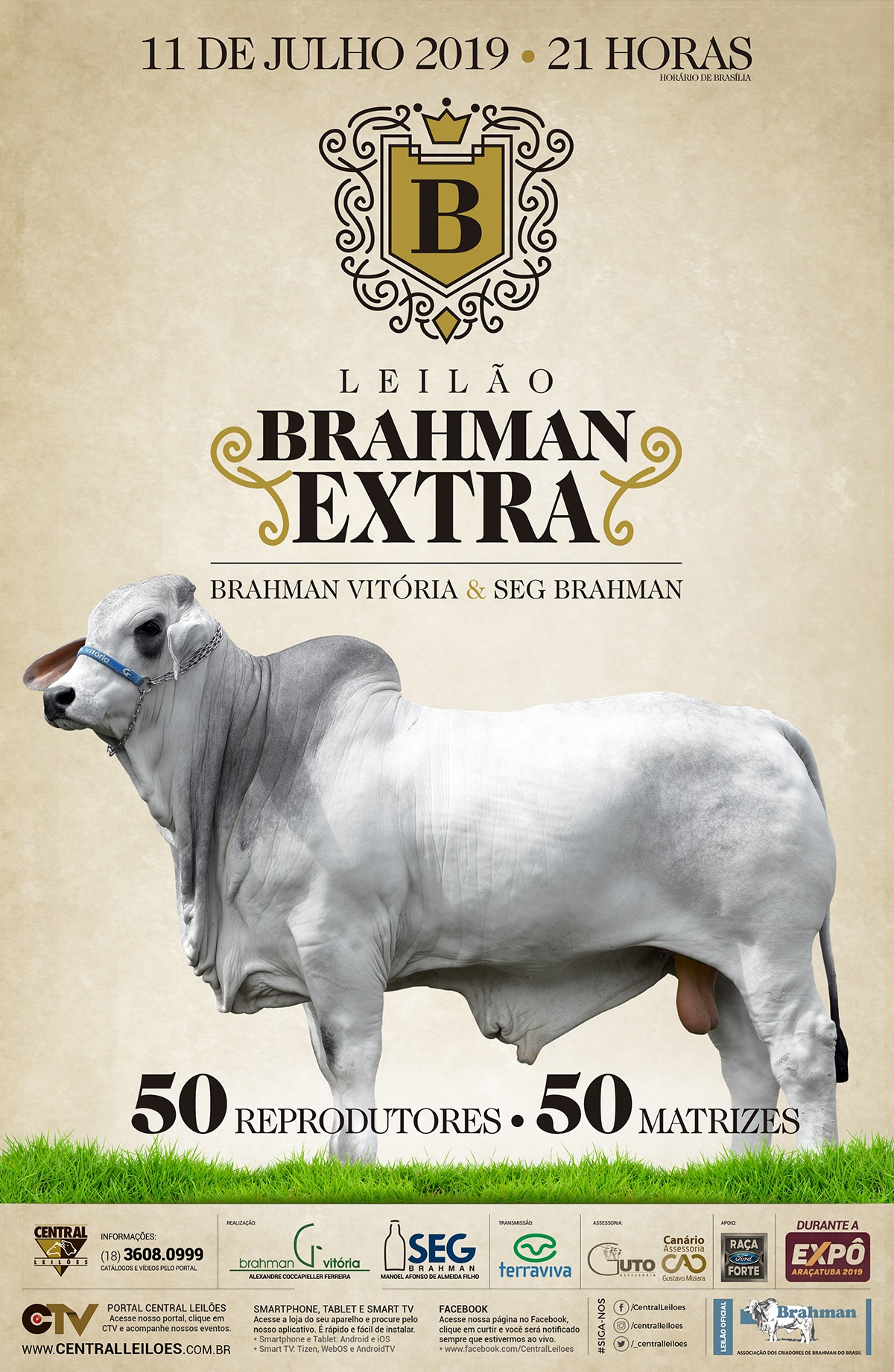 ARTE EXTRA BRAHMAN2019