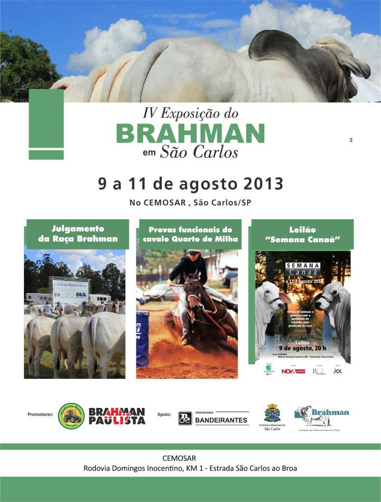 Expo Sao Carlos 2013 verso